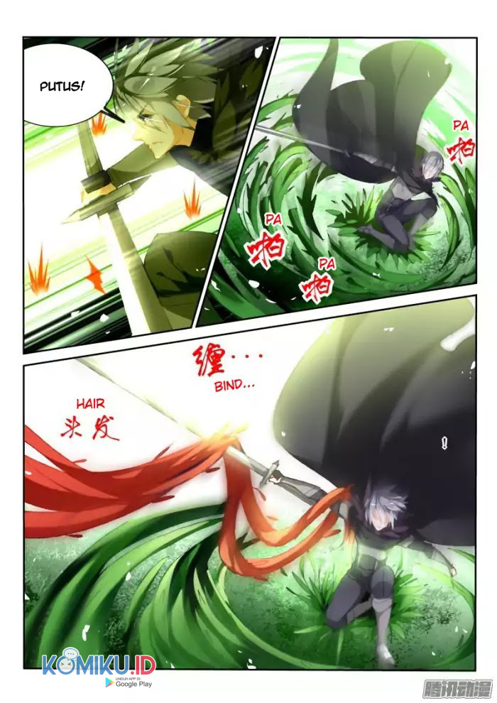 Demon Spirit Seed Manual Chapter 177 Bahasa Indonesia